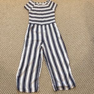 Abercrombie kids jumpsuit